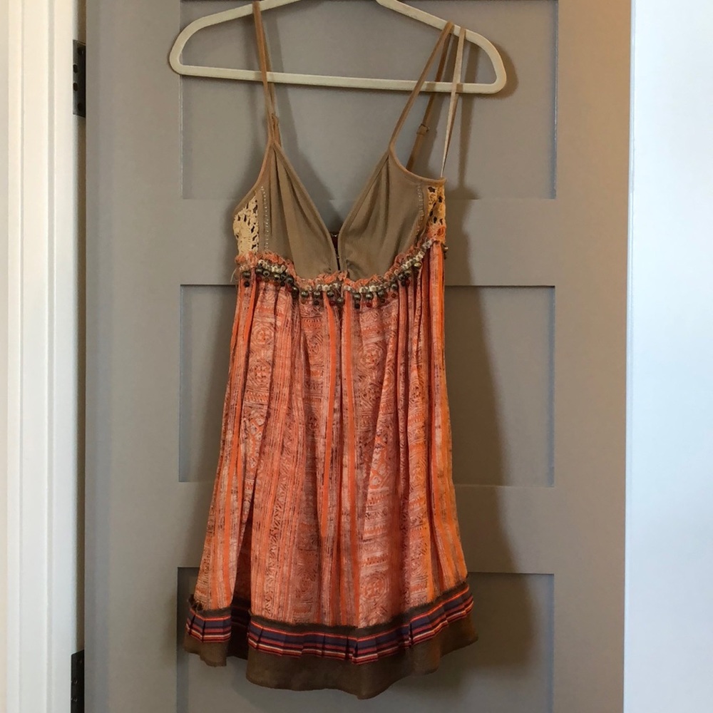 Adorable Free People Sun Dress